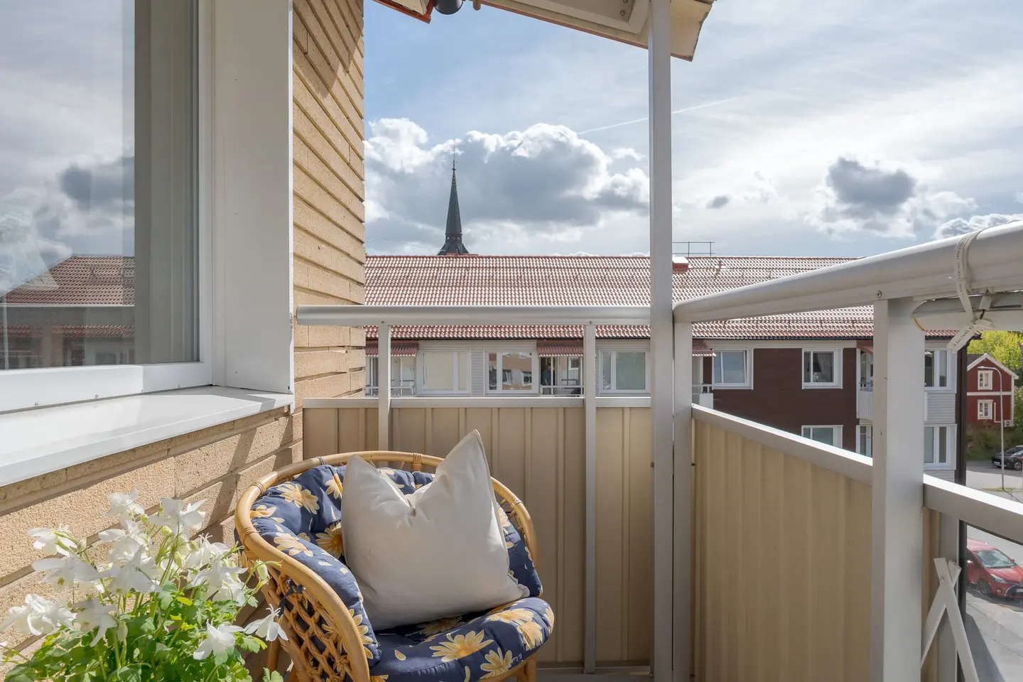 Lägenhet, 3 rooms, 75 sqm, Katrineholm – Katrineholm