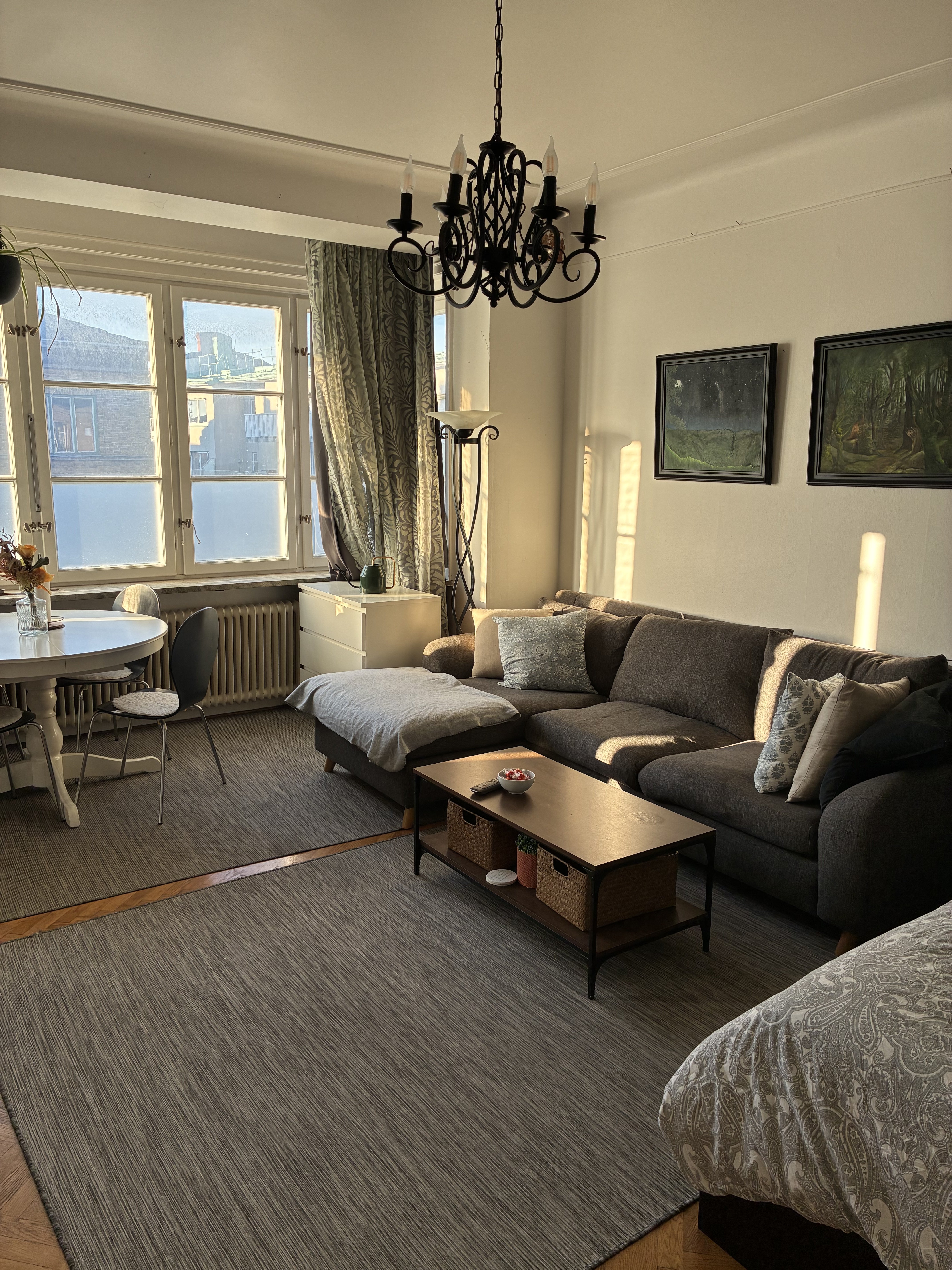 Lägenhet, 1 rooms, 38 sqm, Malmö – Malmö