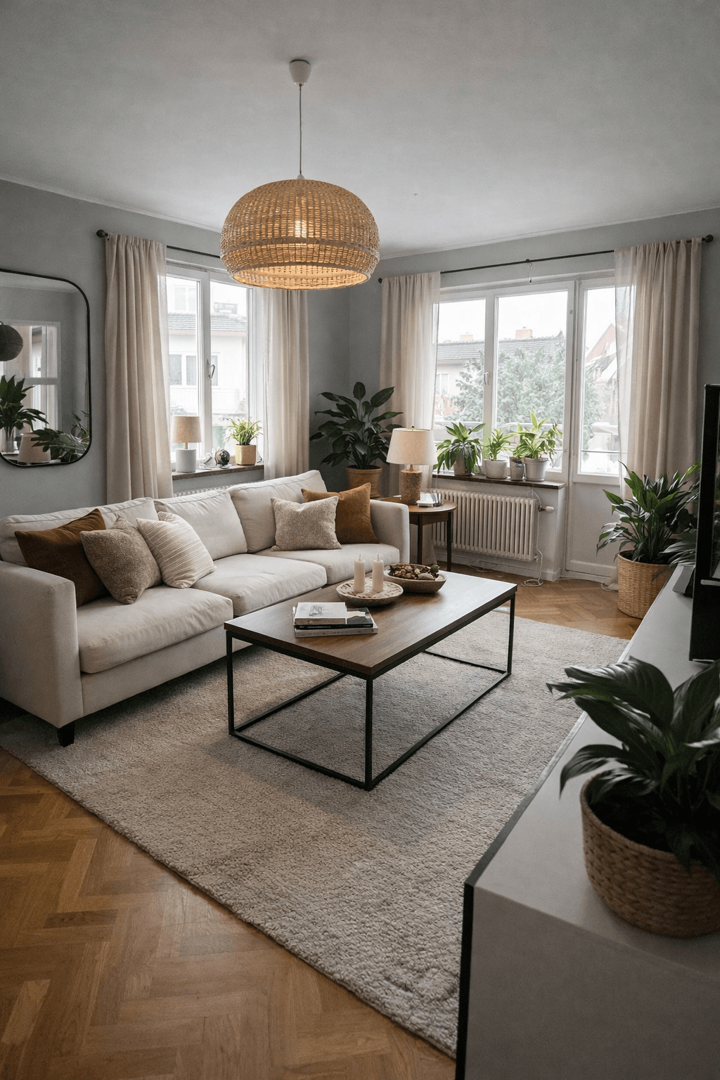 Lägenhet, 2 rooms, 60 sqm, Eskilstuna