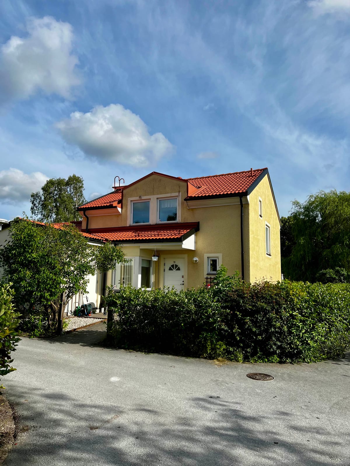 Radhus, 5 rooms, 123 sqm, Romakloster