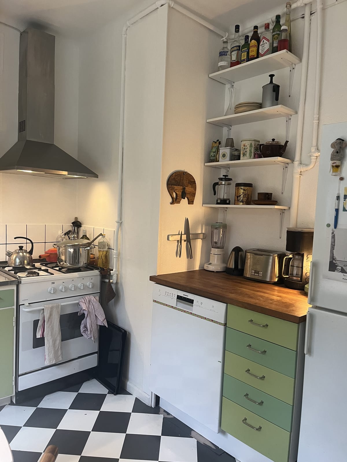 2 rok · 43 m² i Johanneshov – bild 3