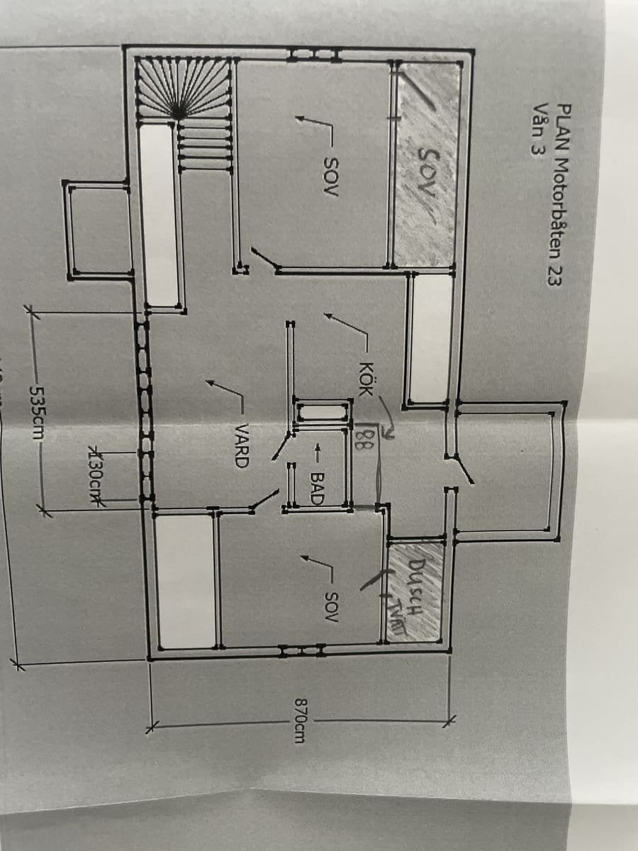 4 rok · 94 m² i Alingsås – bild 11
