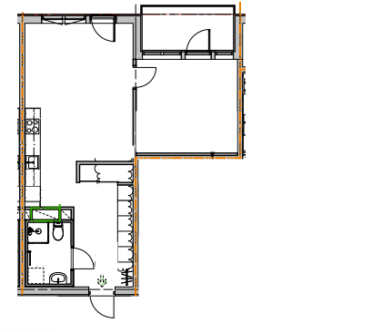 2 rok · 56 m² i Upplands Väsby – bild 14