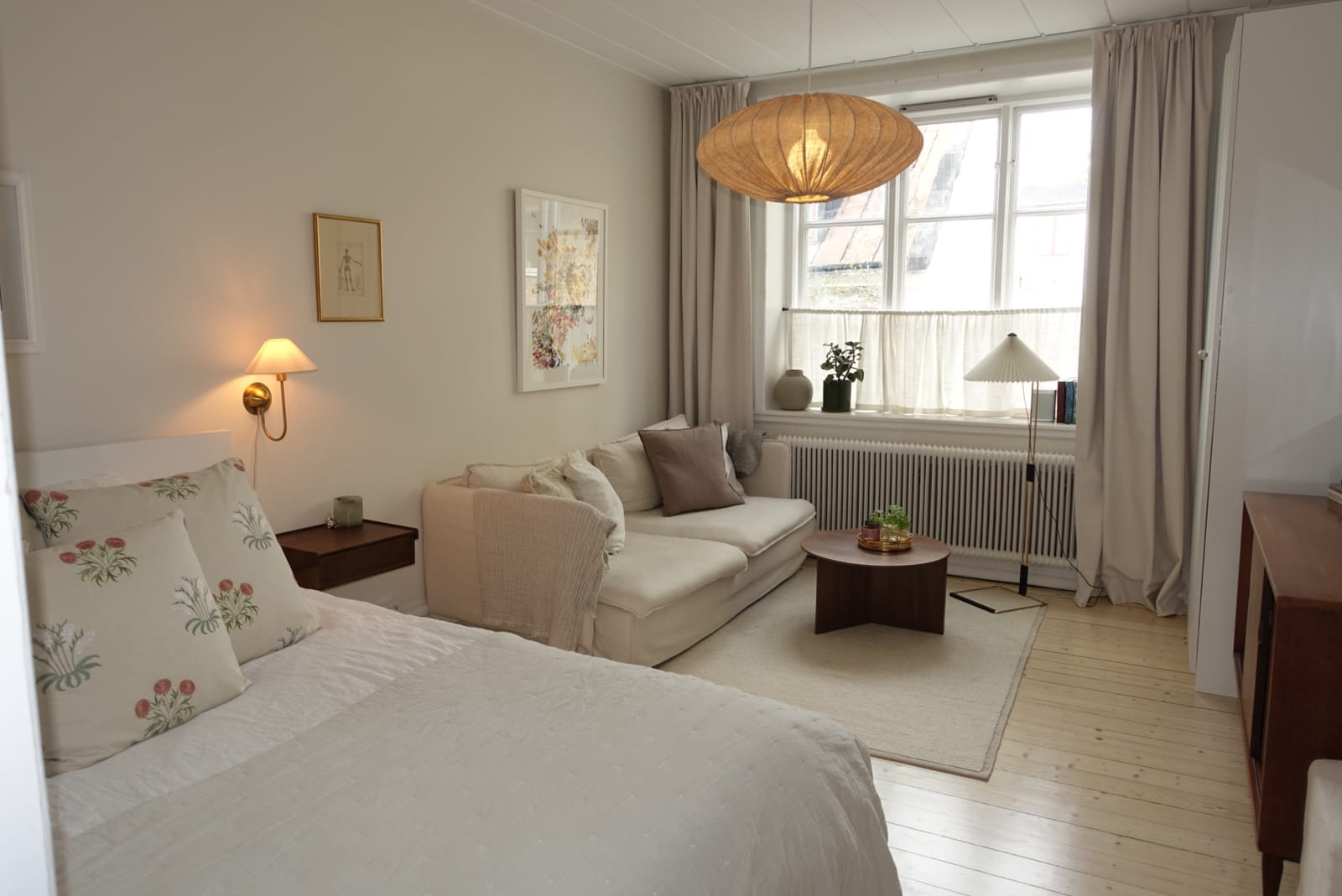 Lägenhet, 2 rooms, 36 sqm, Lund