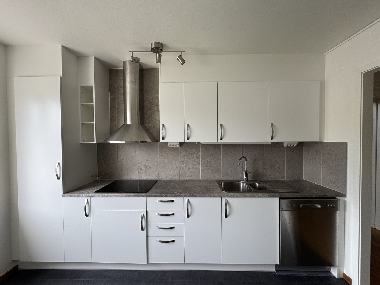 Lägenhet, 2 rooms, 55 sqm, Hallsberg
