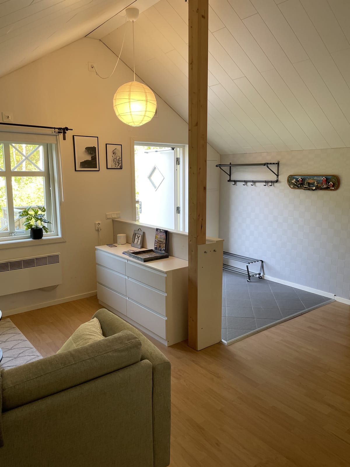 1 rok · 50 m² i Kode – bild 5