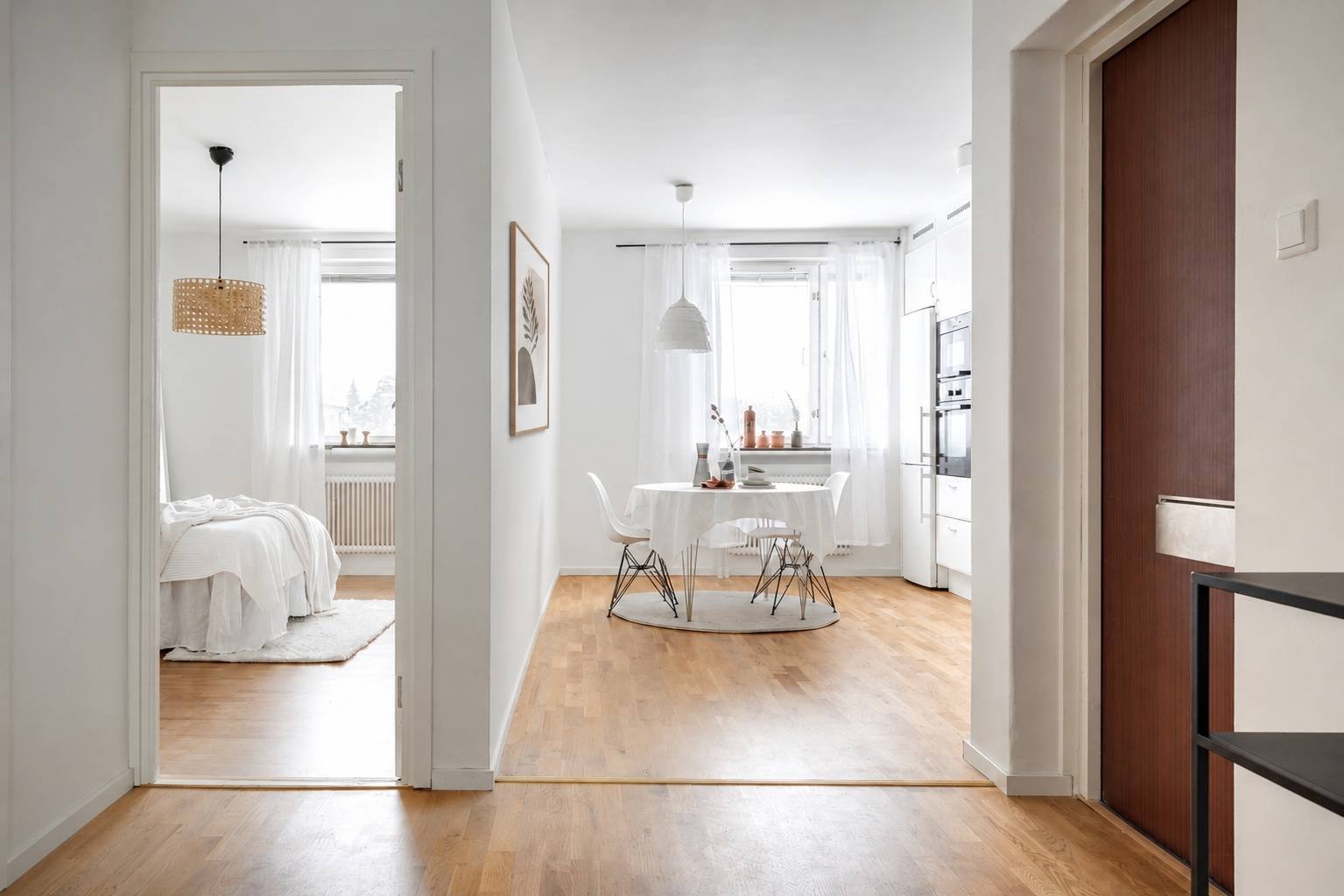 Lägenhet, 2 rooms, 60 sqm, Spånga – bild 12