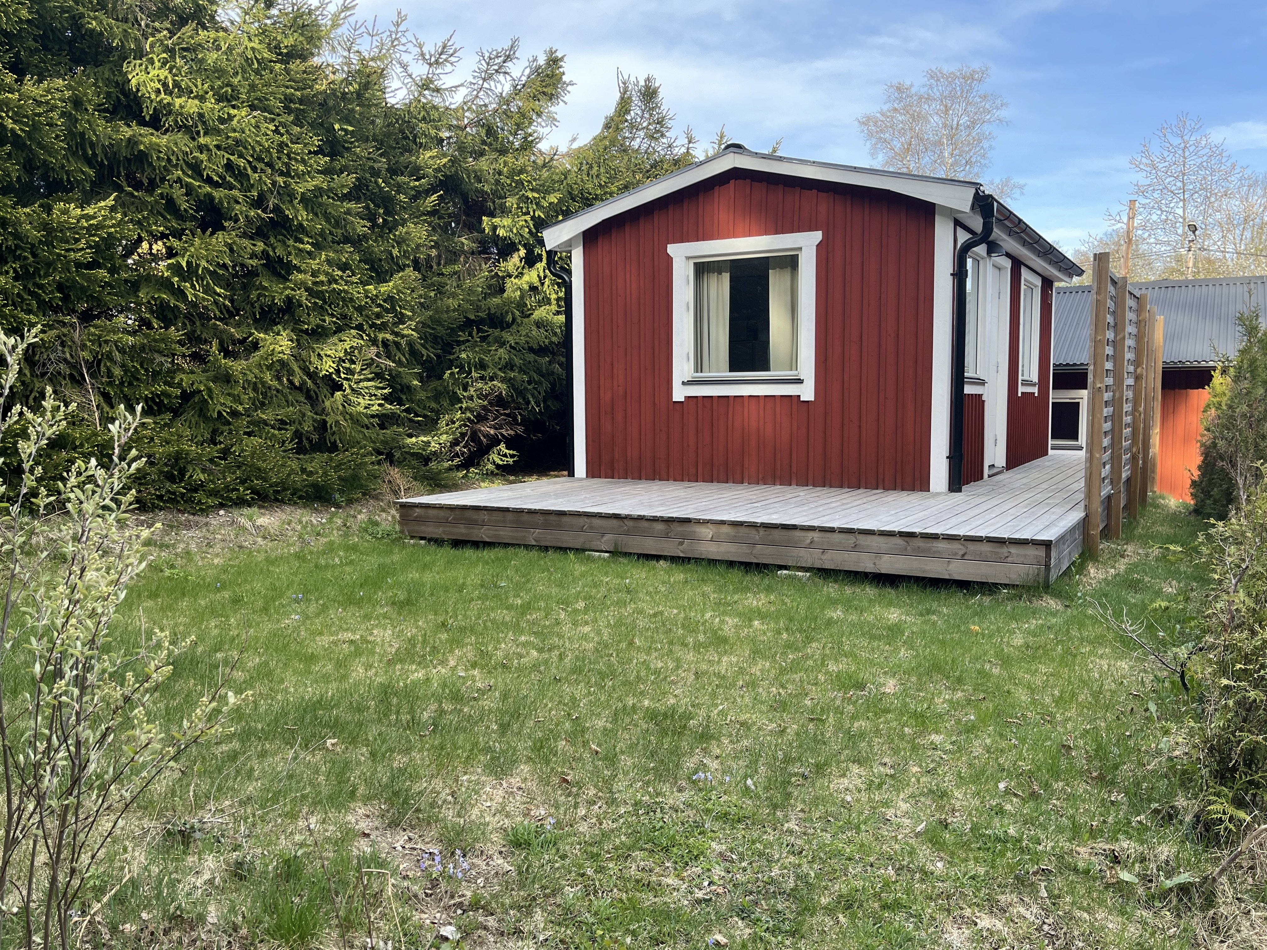 Stuga, 1 rooms, 25 sqm, Västerhaninge – Västerhaninge