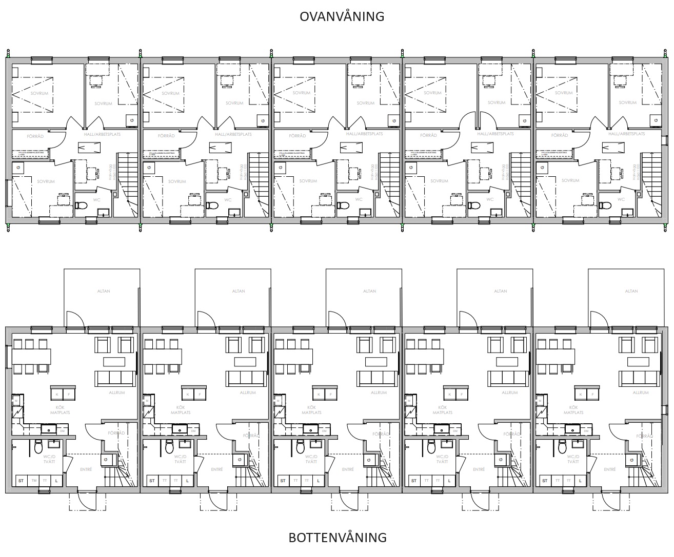 4 rok · 102 m² i Skara – bild 13