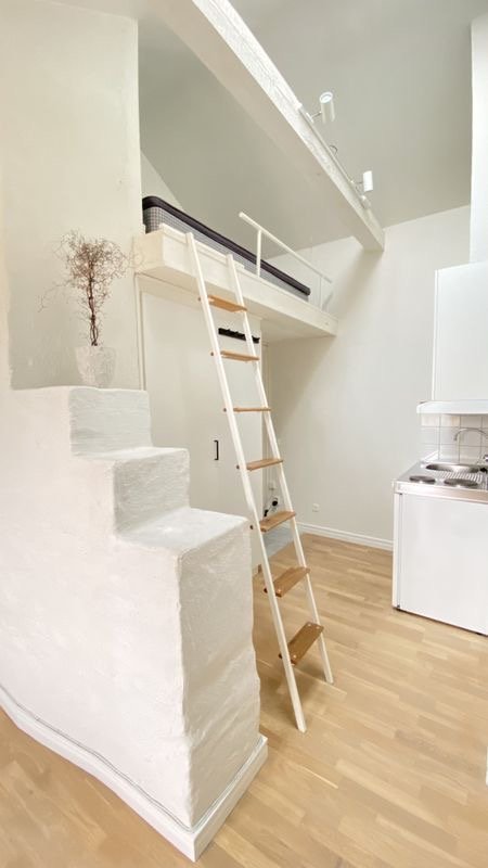 Lägenhet, 1 rooms, 18 sqm, Stockholm – bild 5