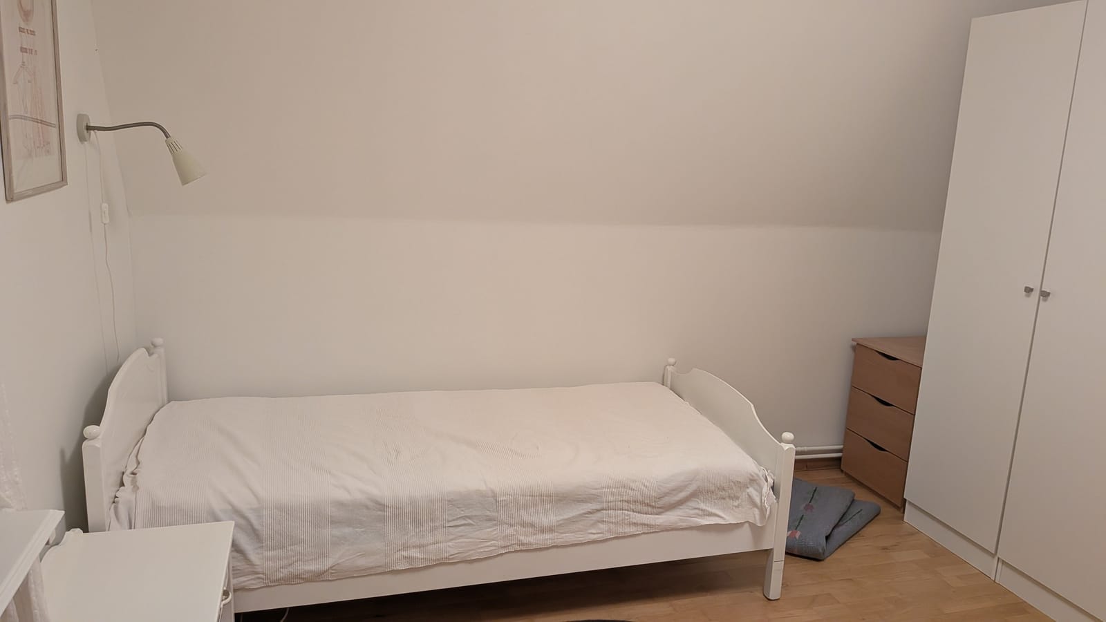 Villa/Hus, 1 rooms, 12 sqm, Umeå