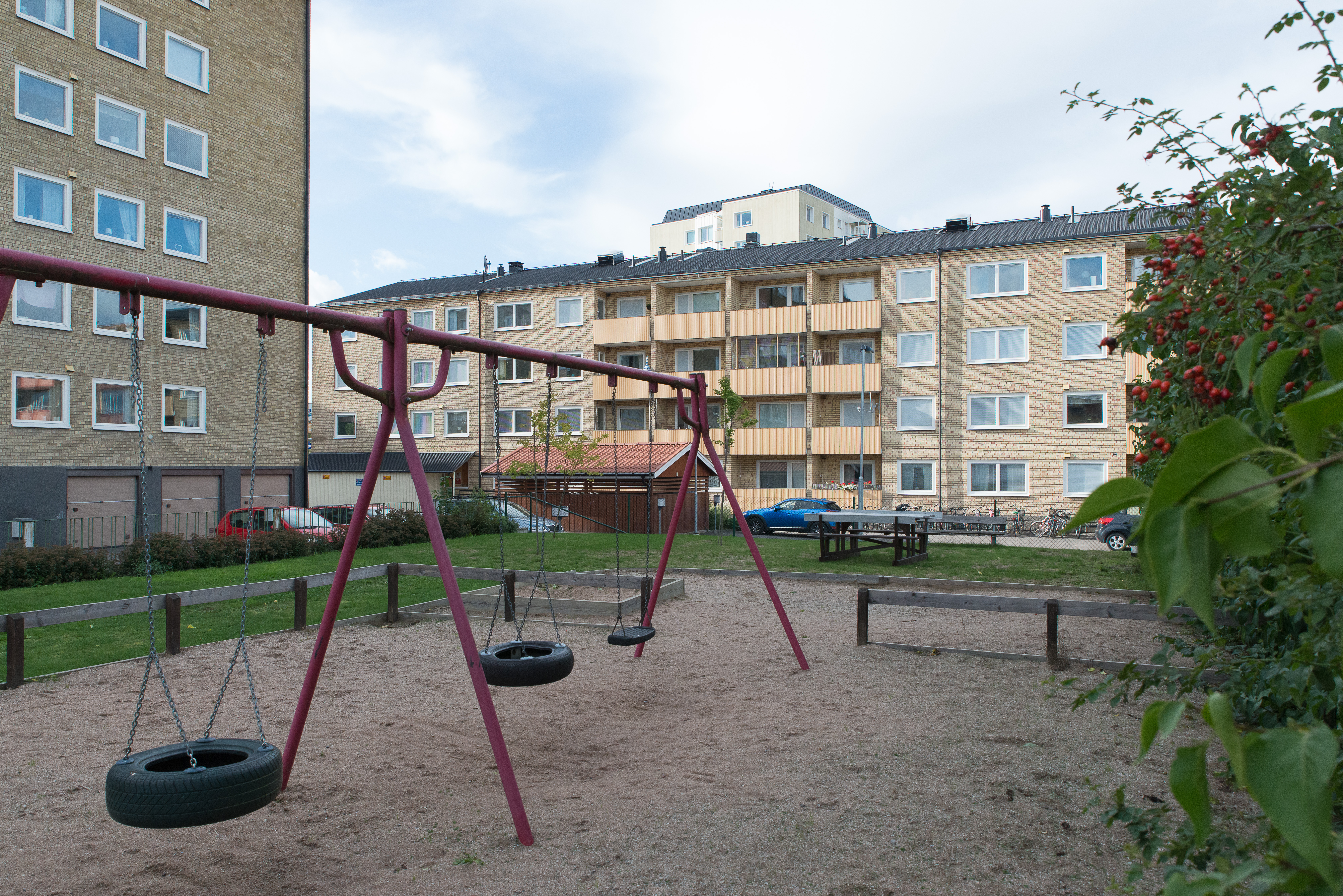 Lägenhet, 2 rooms, 55 sqm, Eskilstuna – bild 3