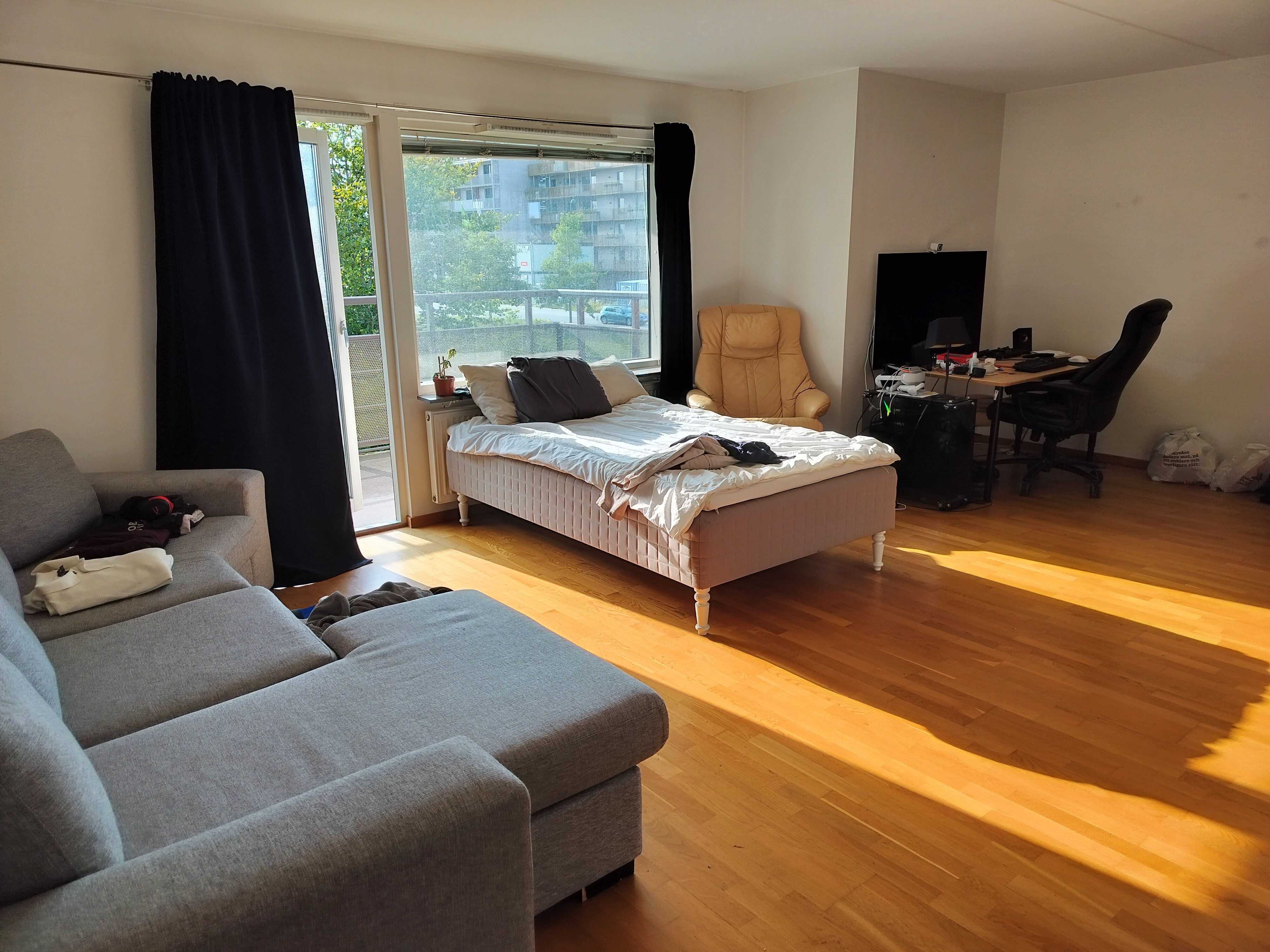 Lägenhet, 2 rooms, 34 sqm, Lund – bild 3