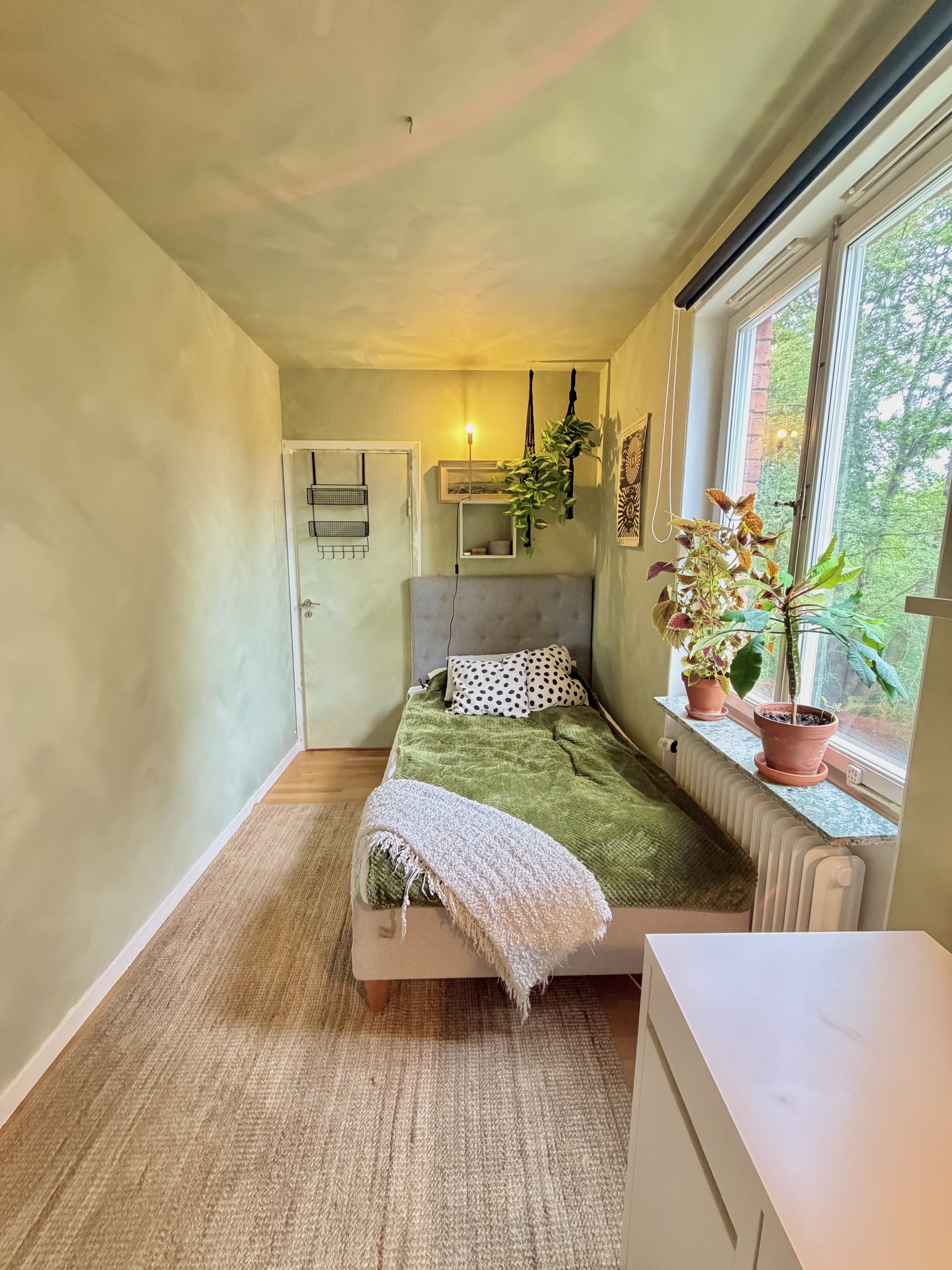 Lägenhet, 2 rooms, 12 sqm, Stockholm – Stockholm