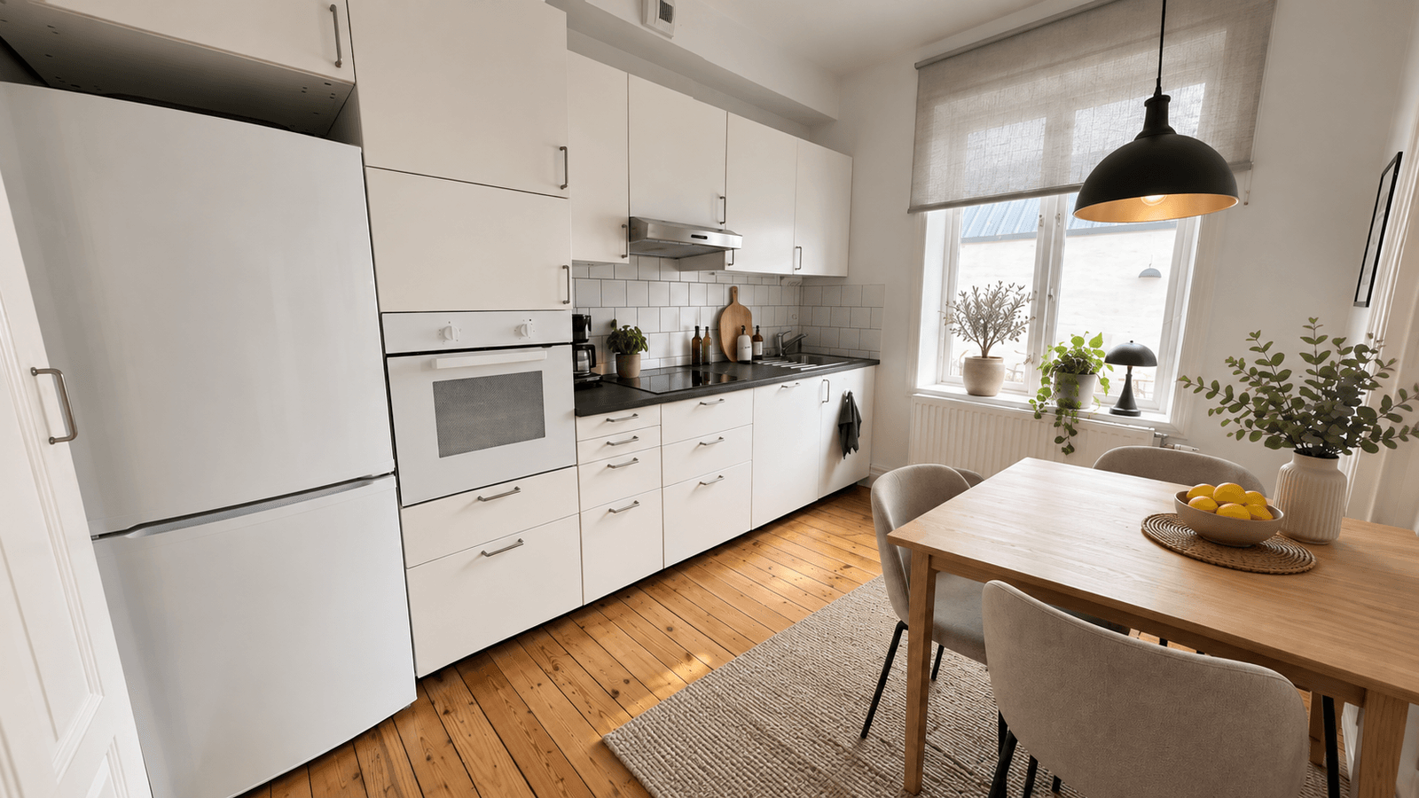 2 rok · 51 m² i Helsingborg – bild 5