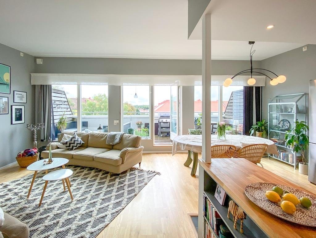 3 rok · 71 m² i Göteborg – Göteborg
