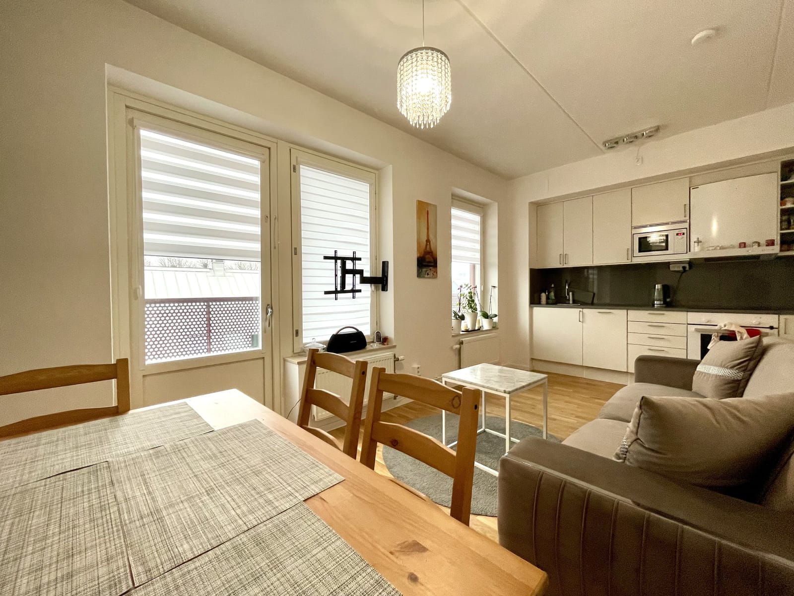 Lägenhet, 2 rooms, 36 sqm, Norsborg