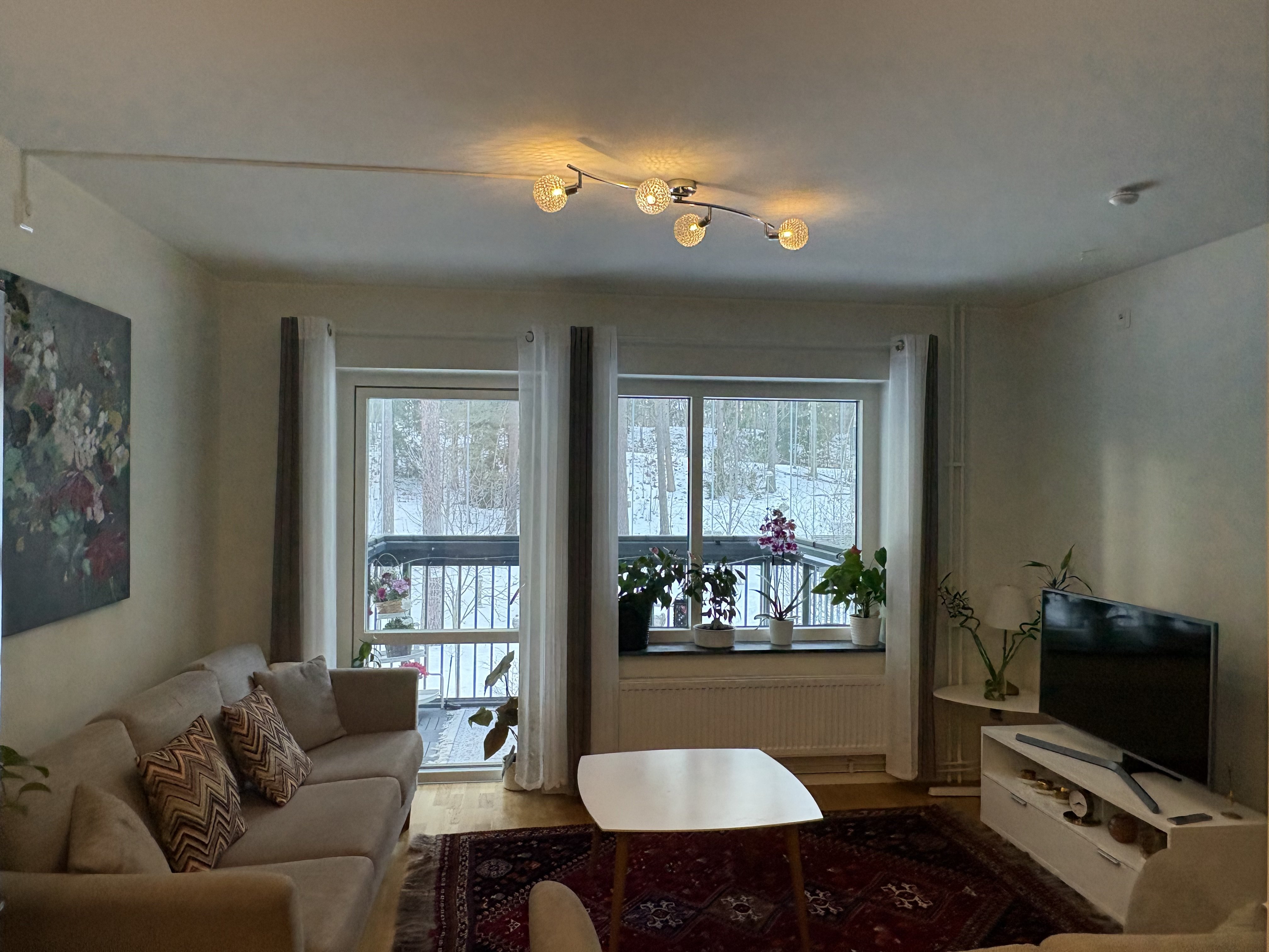 Lägenhet, 2 rooms, 36 sqm, Hässelby – bild 4