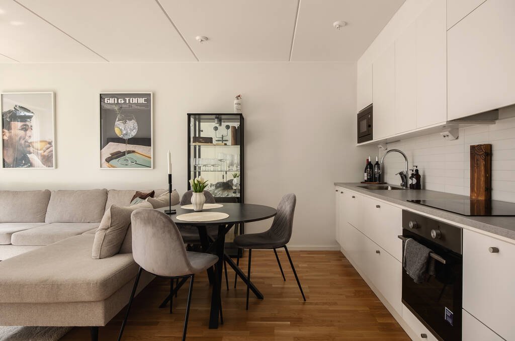 Lägenhet, 2 rooms, 45 sqm, Nacka Strand – bild 6
