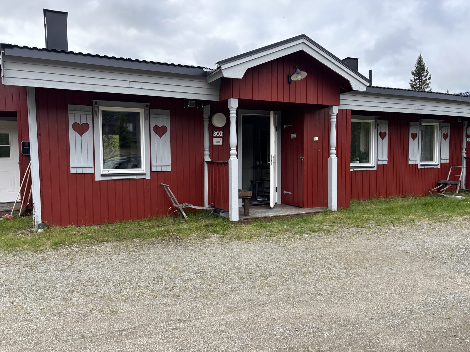 2 rok · 51 m² i Vemdalen – Vemdalen