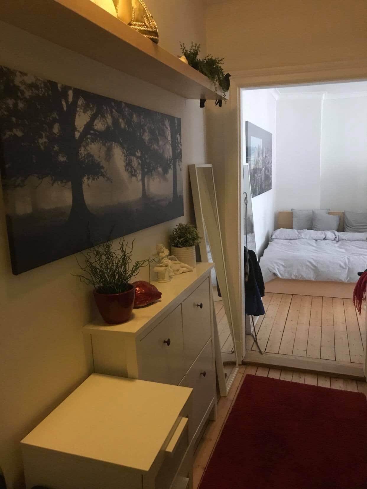 Lägenhet, 1 rooms, 40 sqm, Göteborg – bild 4