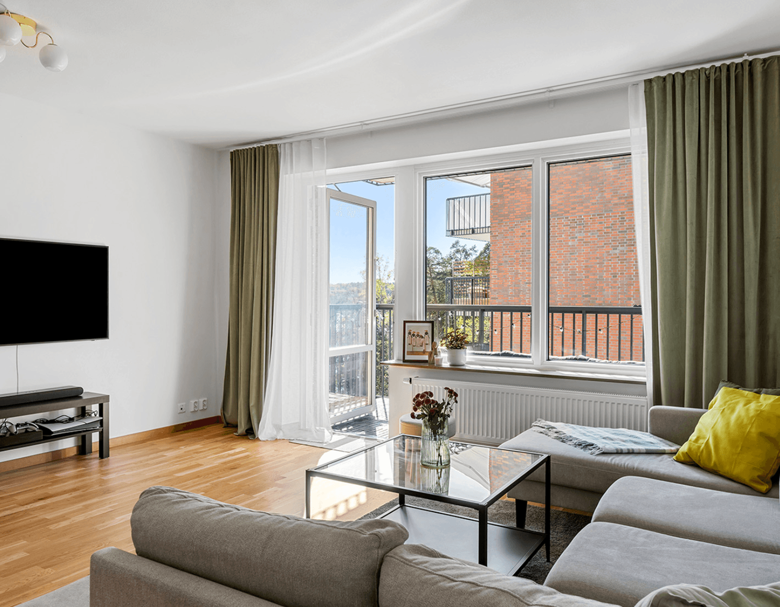 2 rok · 52 m² i Saltsjö-boo – bild 6