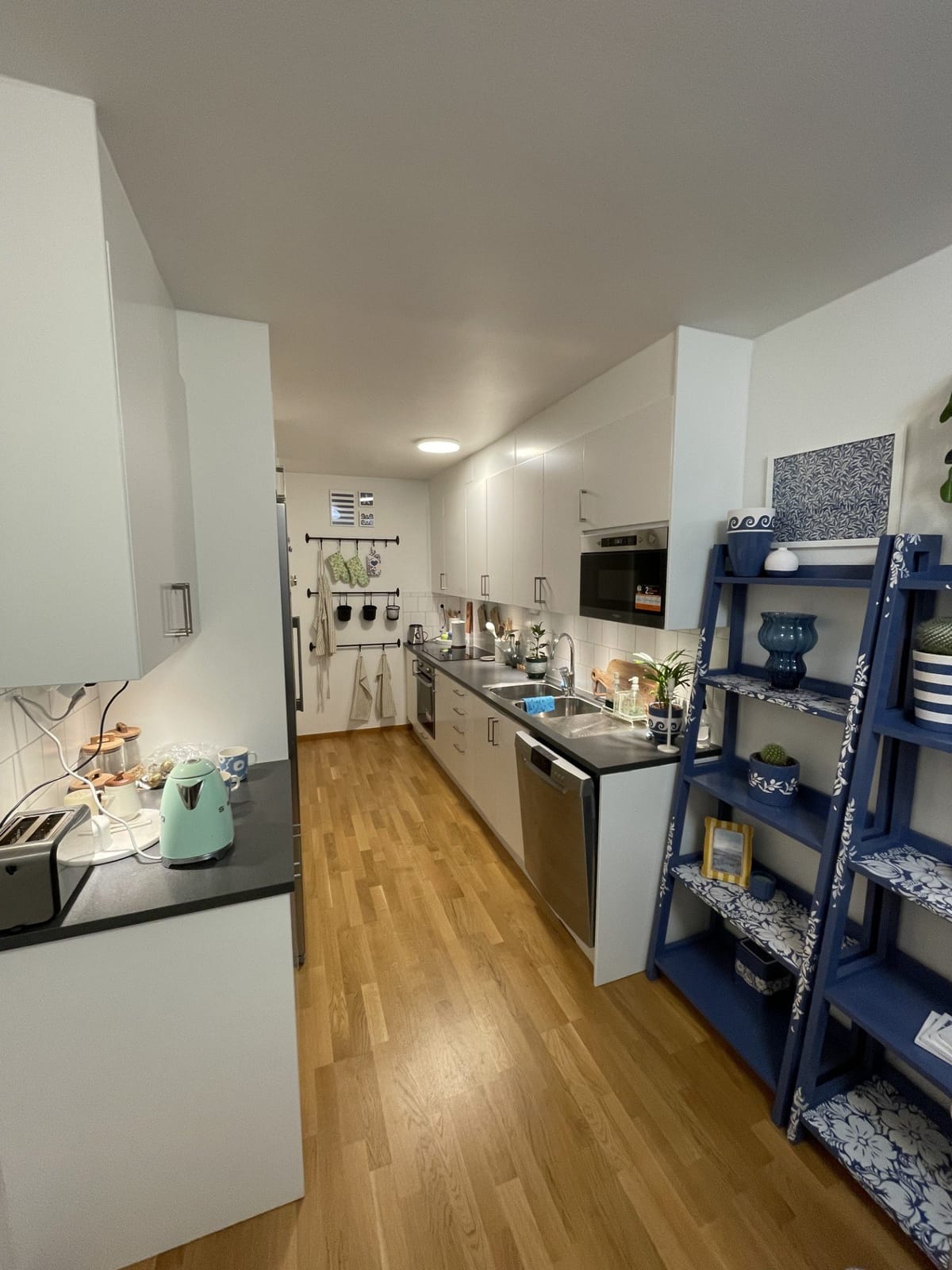 Lägenhet, 2 rooms, 69 sqm, Stockholm