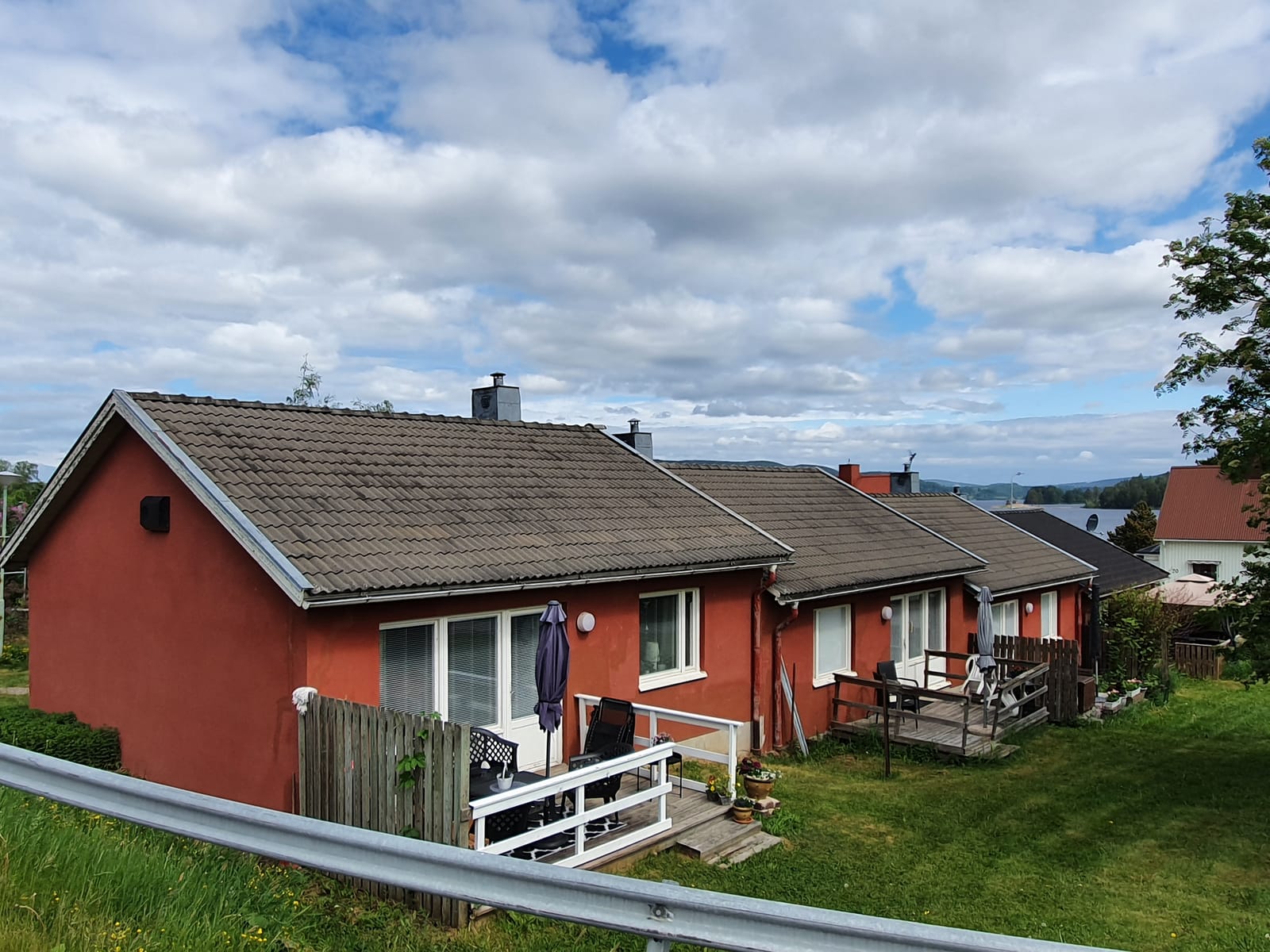 Lägenhet, 2 rooms, 52 sqm, Matfors