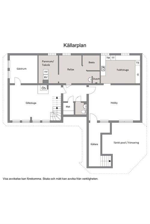 Villa/Hus, 7 rooms, 250 sqm, Sollentuna – bild 16