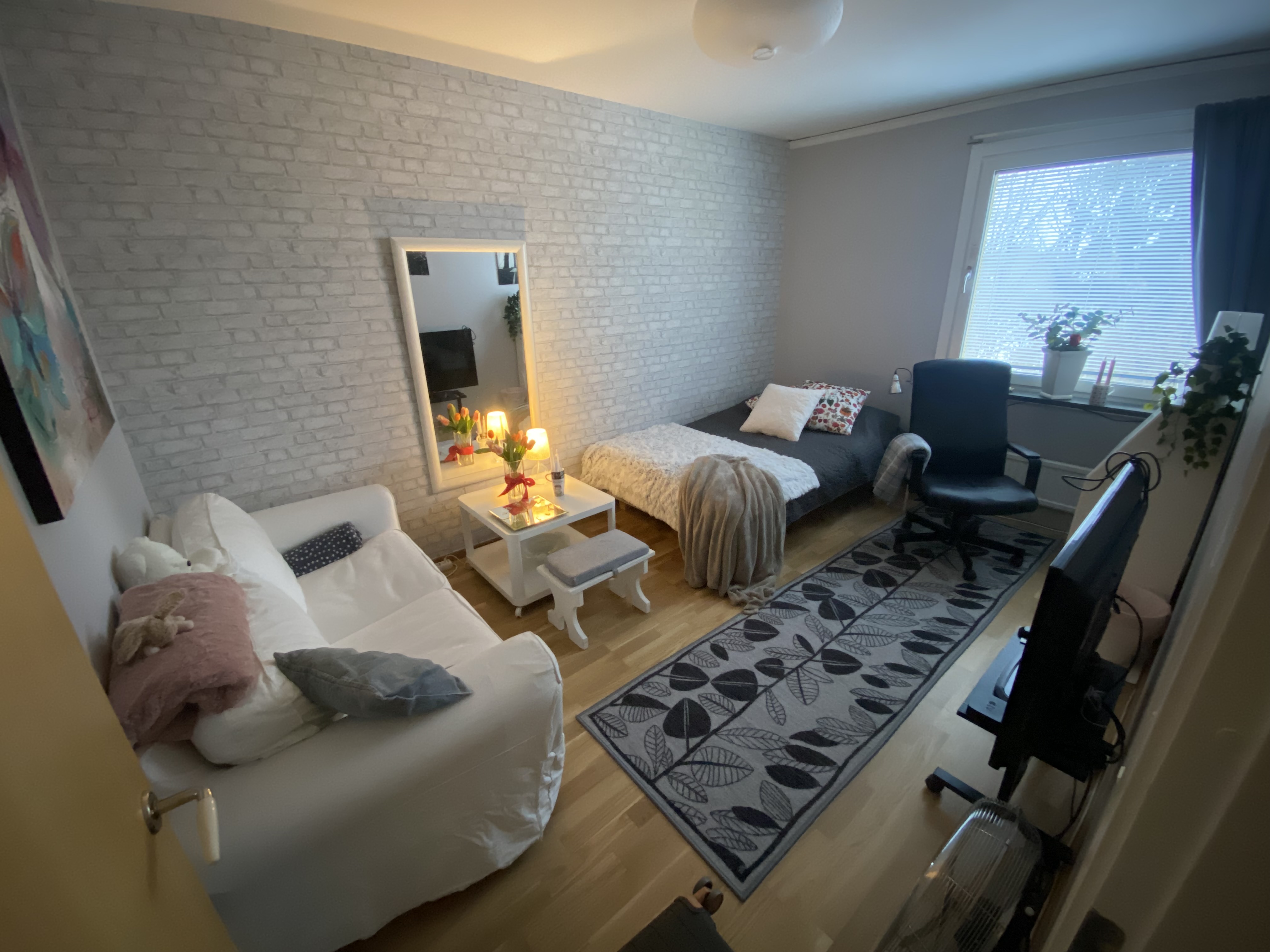 Lägenhet, 1 rooms, 46 sqm, Sundbyberg – Sundbyberg