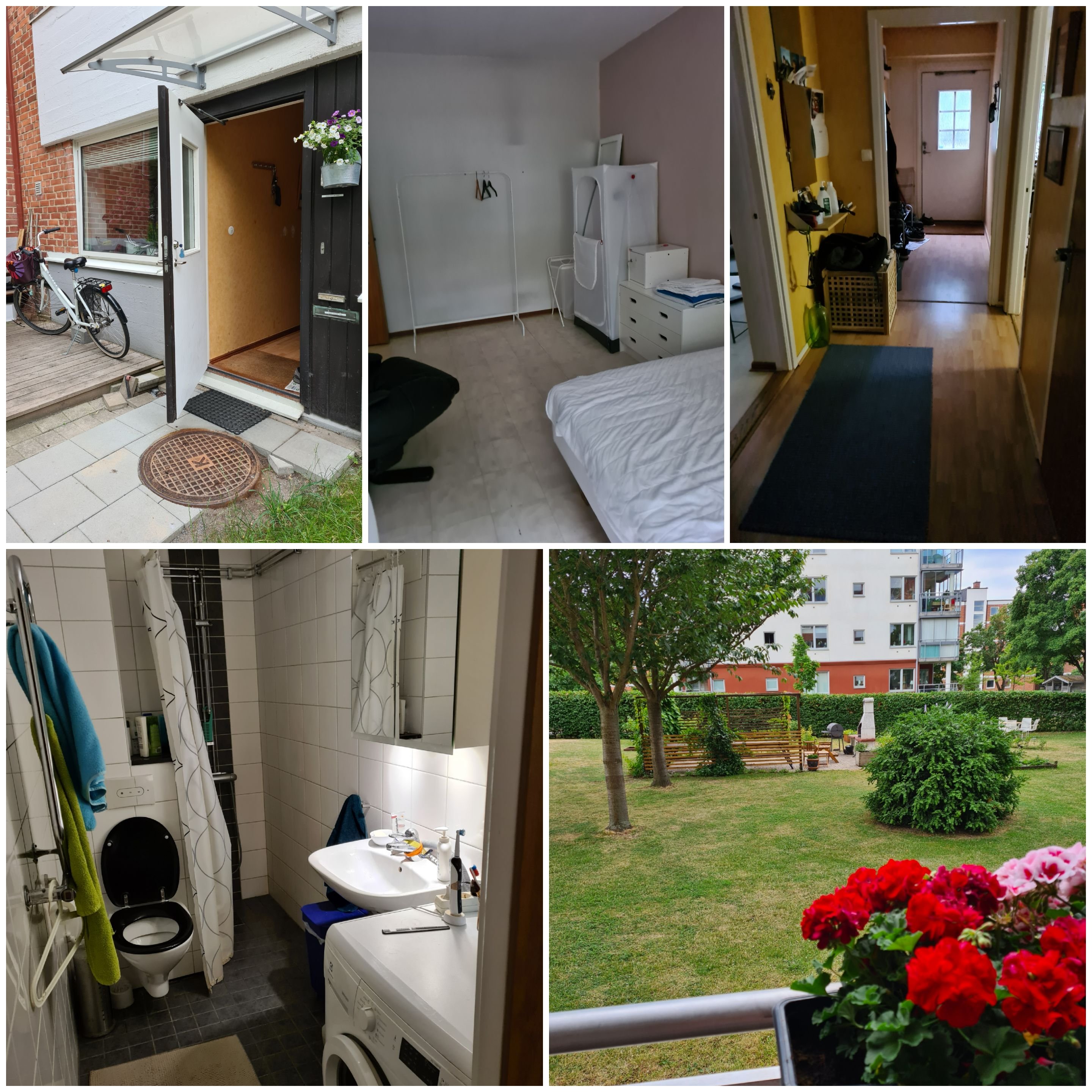 Lägenhet, 1 rooms, 18 sqm, Lund – Lund
