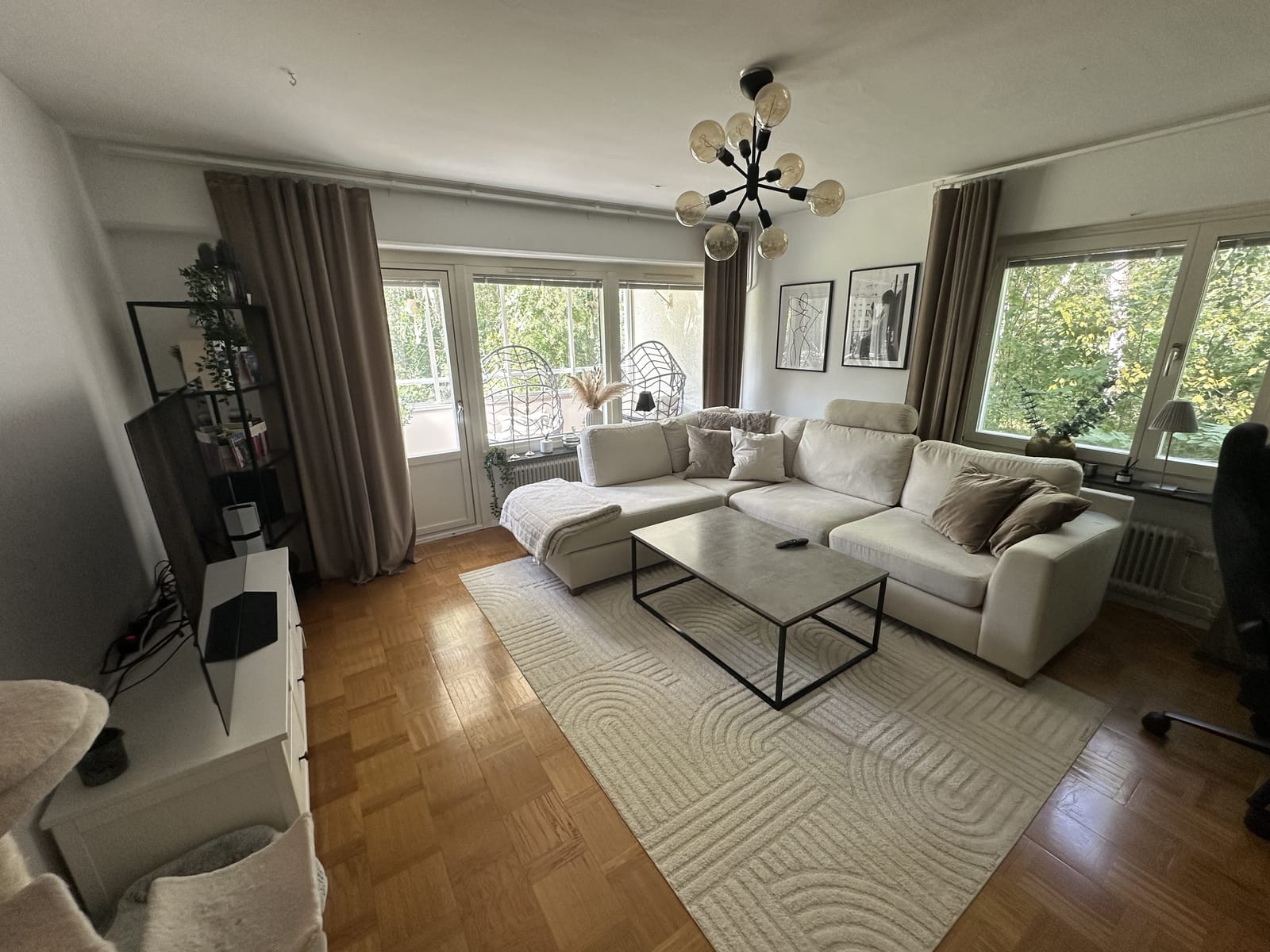Lägenhet, 2 rooms, 65 sqm, Enköping