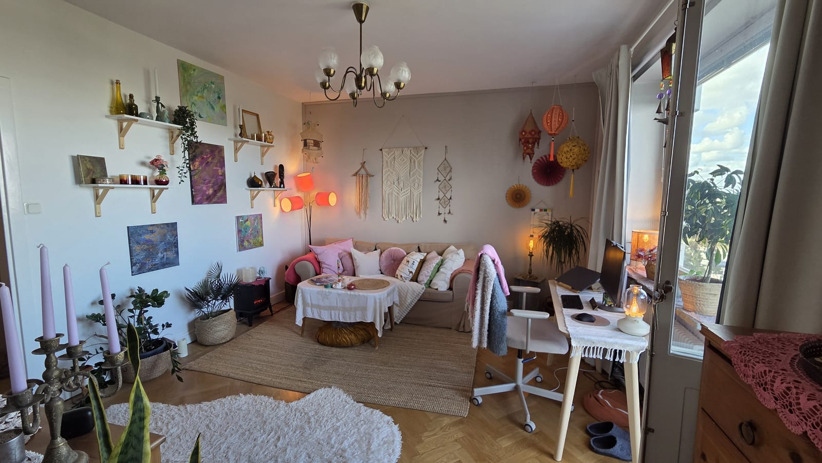 Lägenhet, 2 rooms, 36 sqm, Stockholm