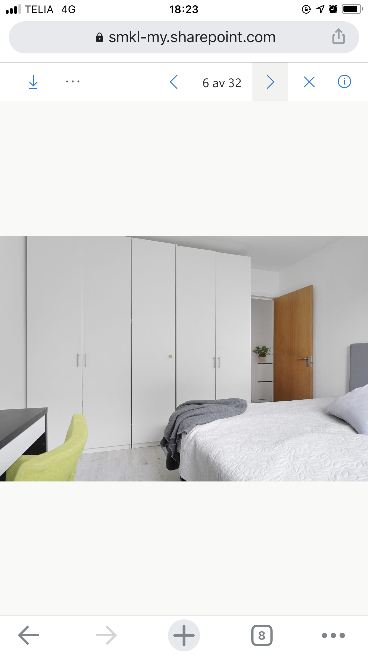 Lägenhet, 2 rooms, 62 sqm, Solna – bild 4