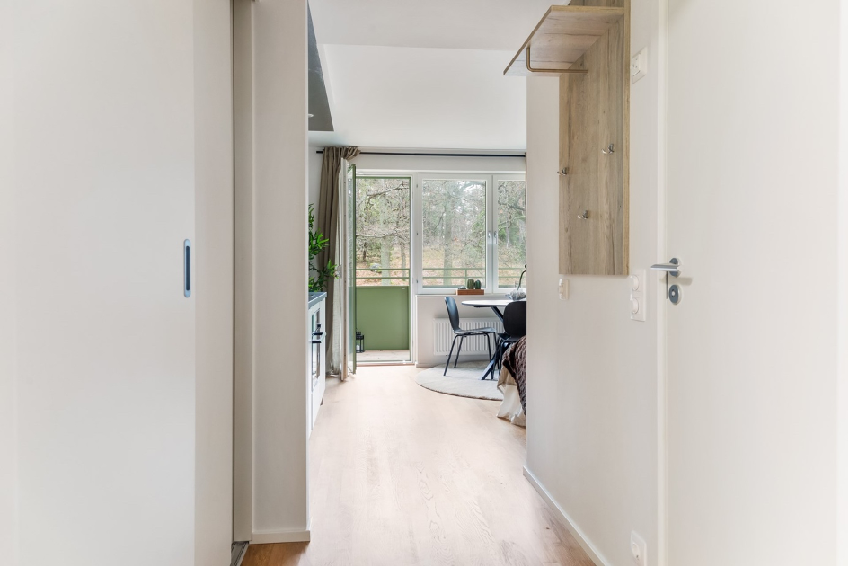 Lägenhet, 1 rooms, 23 sqm, Järfälla – bild 6