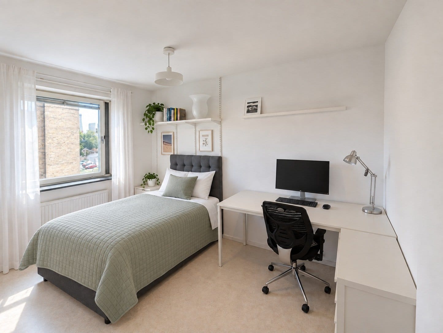 3 rok · 70 m² i Stockholm – bild 3