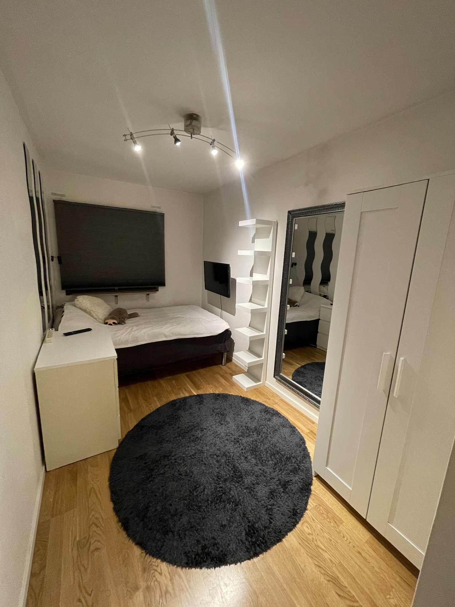 Lägenhet, 4 rooms, 13 sqm, Malmö