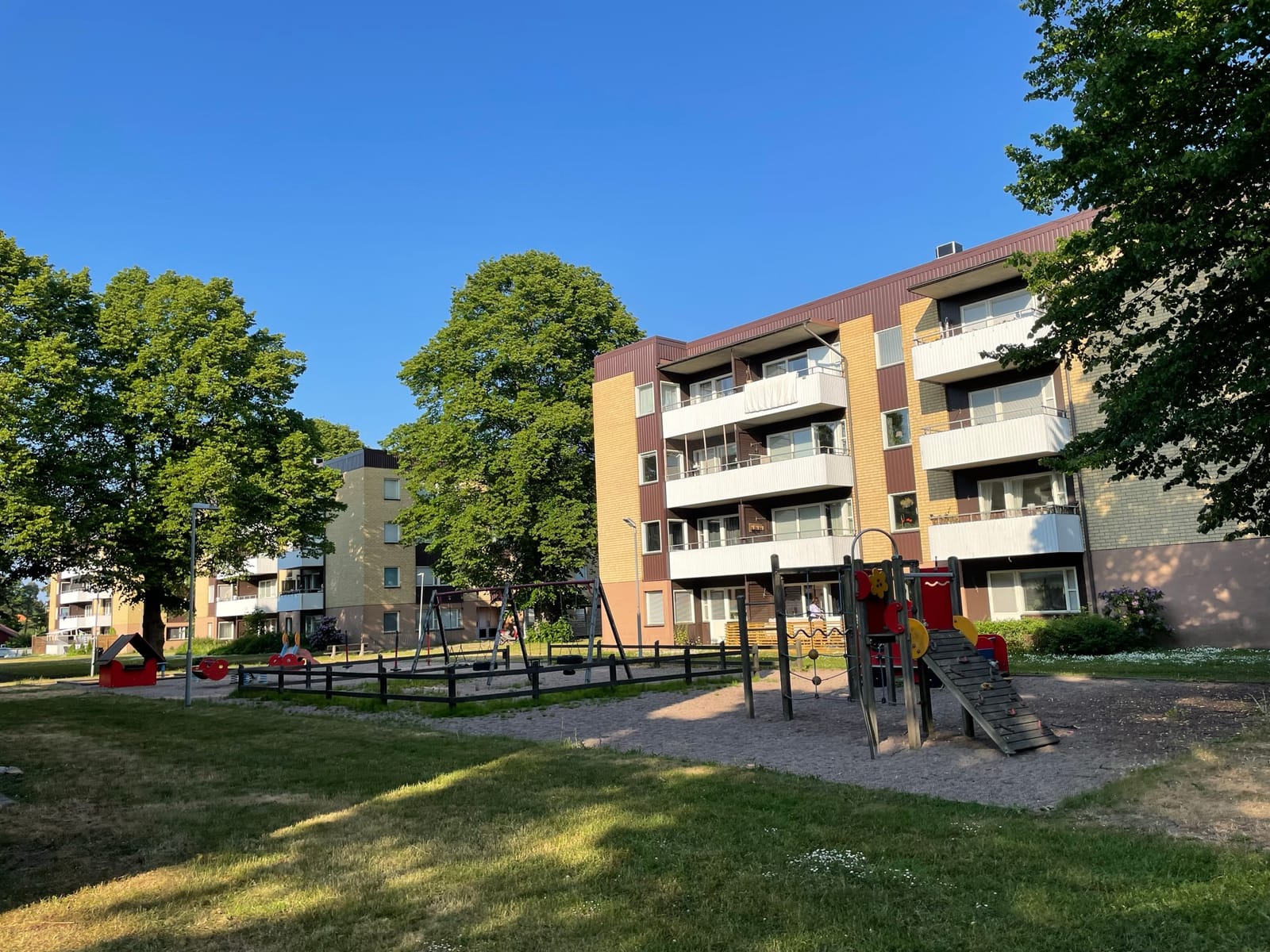 1 rok · 50 m² i Gävle – Gävle