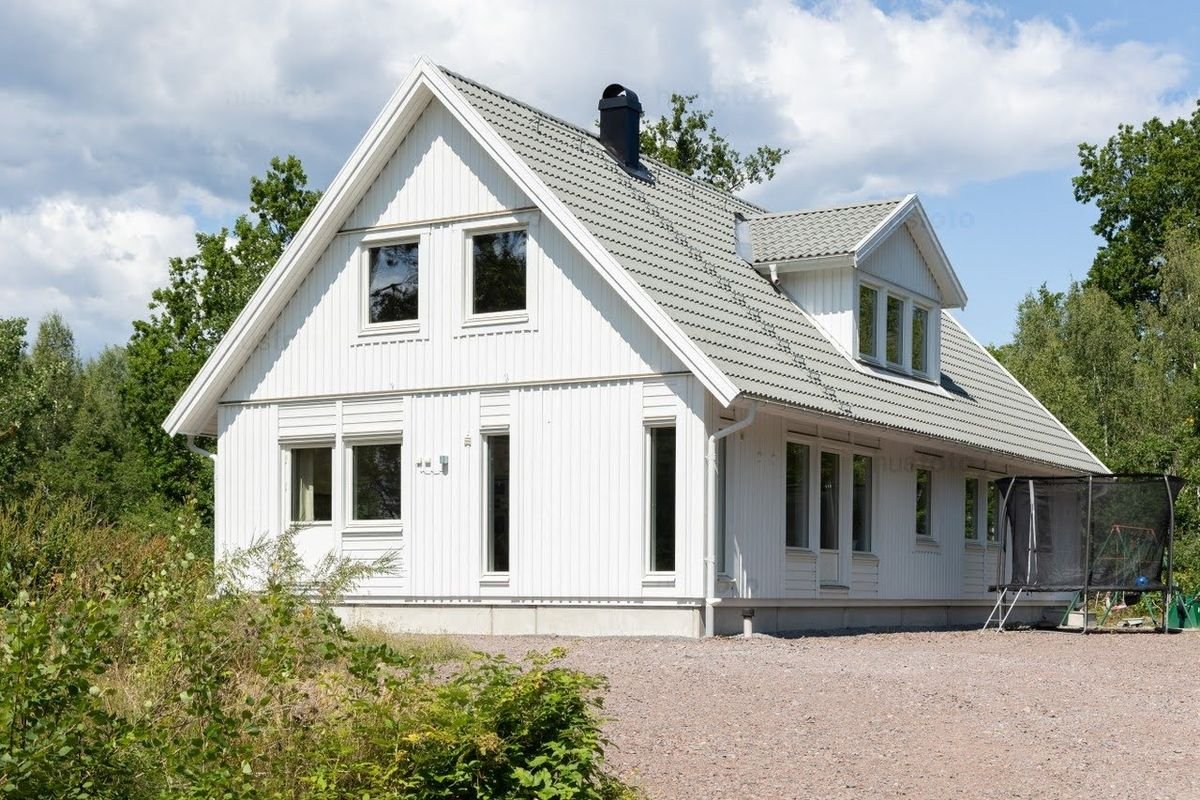 Villa/Hus, 5 rooms, 122 sqm, Oskarsham – bild 3