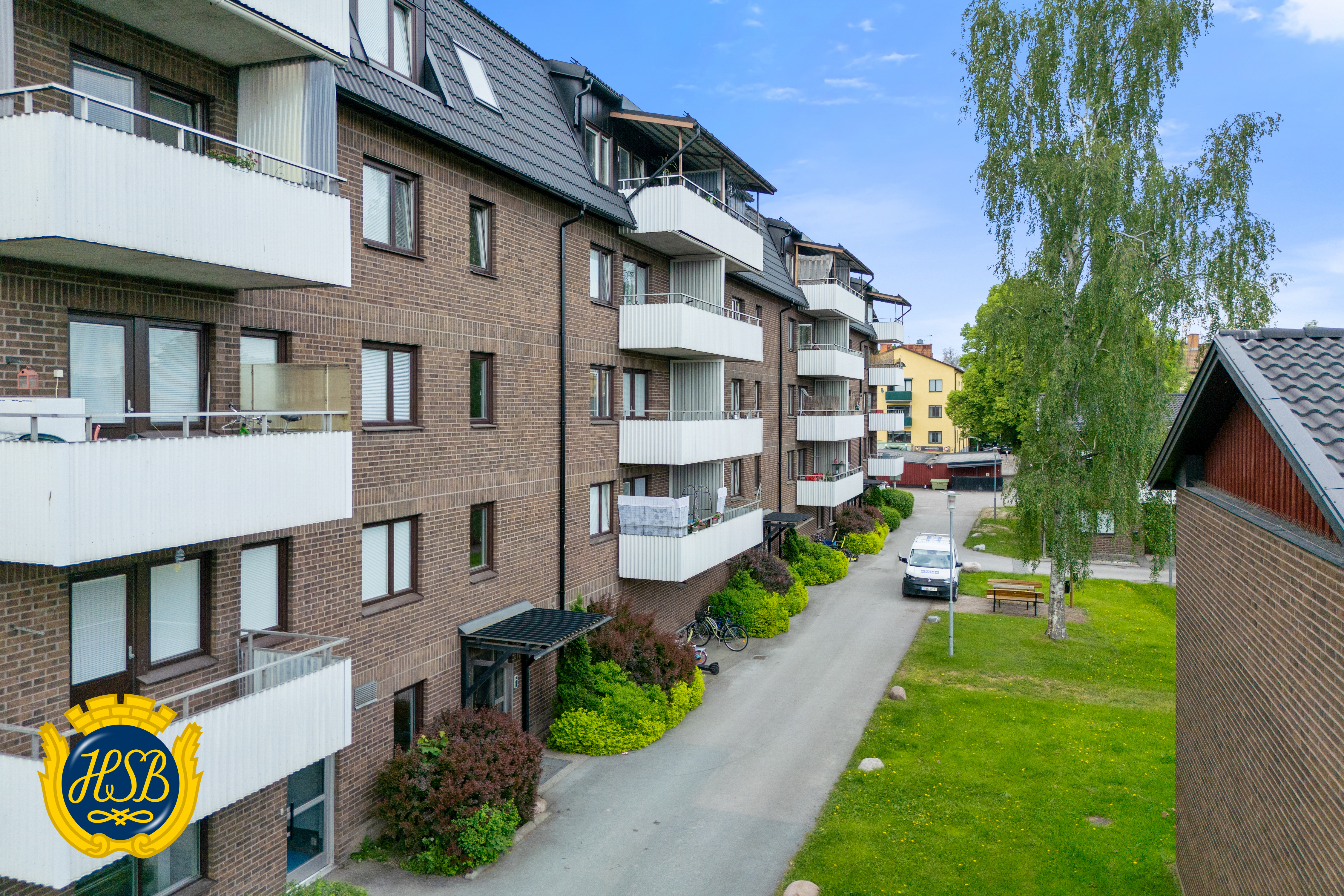 Lägenhet, 1 rooms, 44 sqm, Borlänge – bild 13