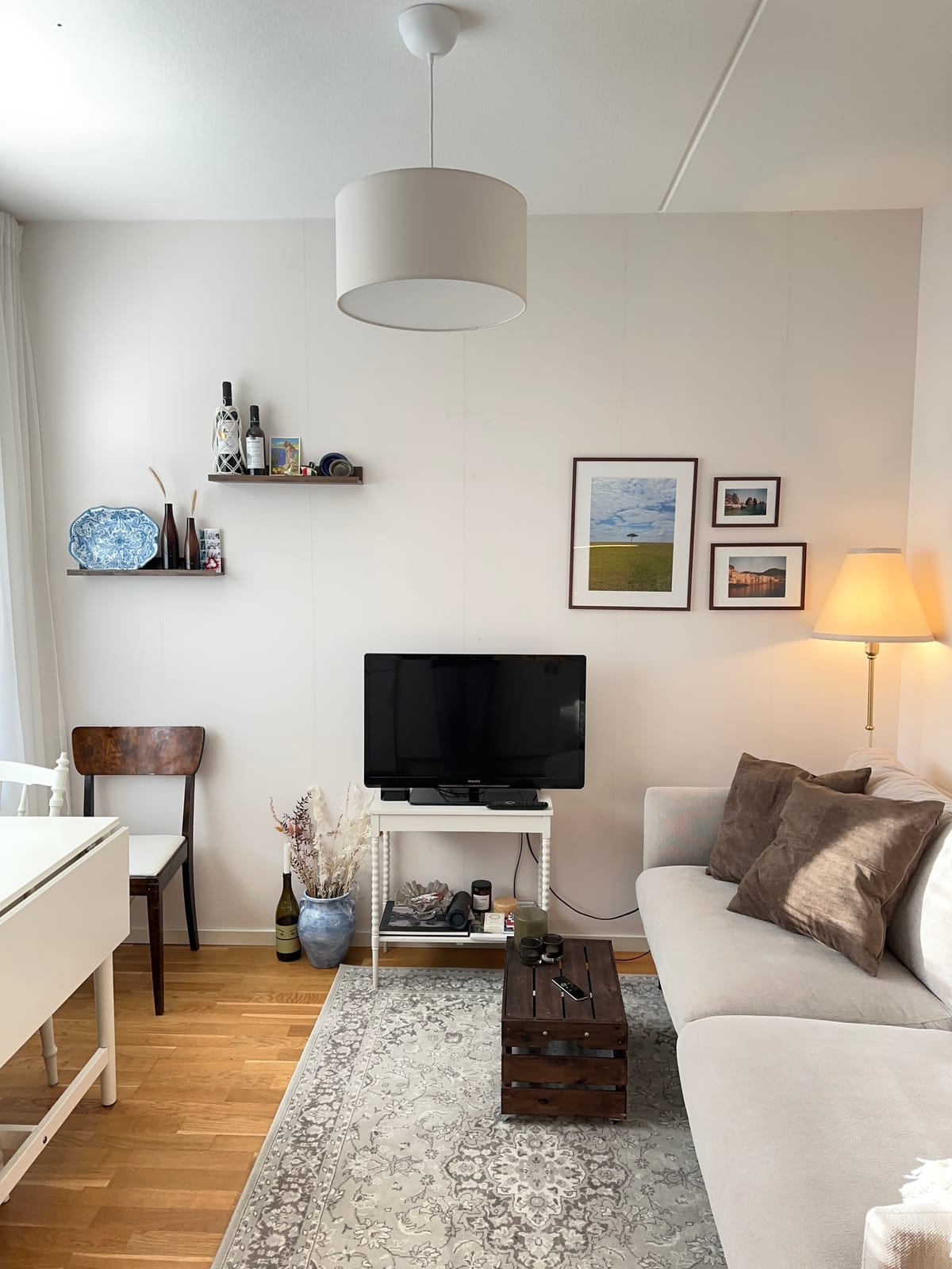 Lägenhet, 1 rooms, 34 sqm, Göteborg