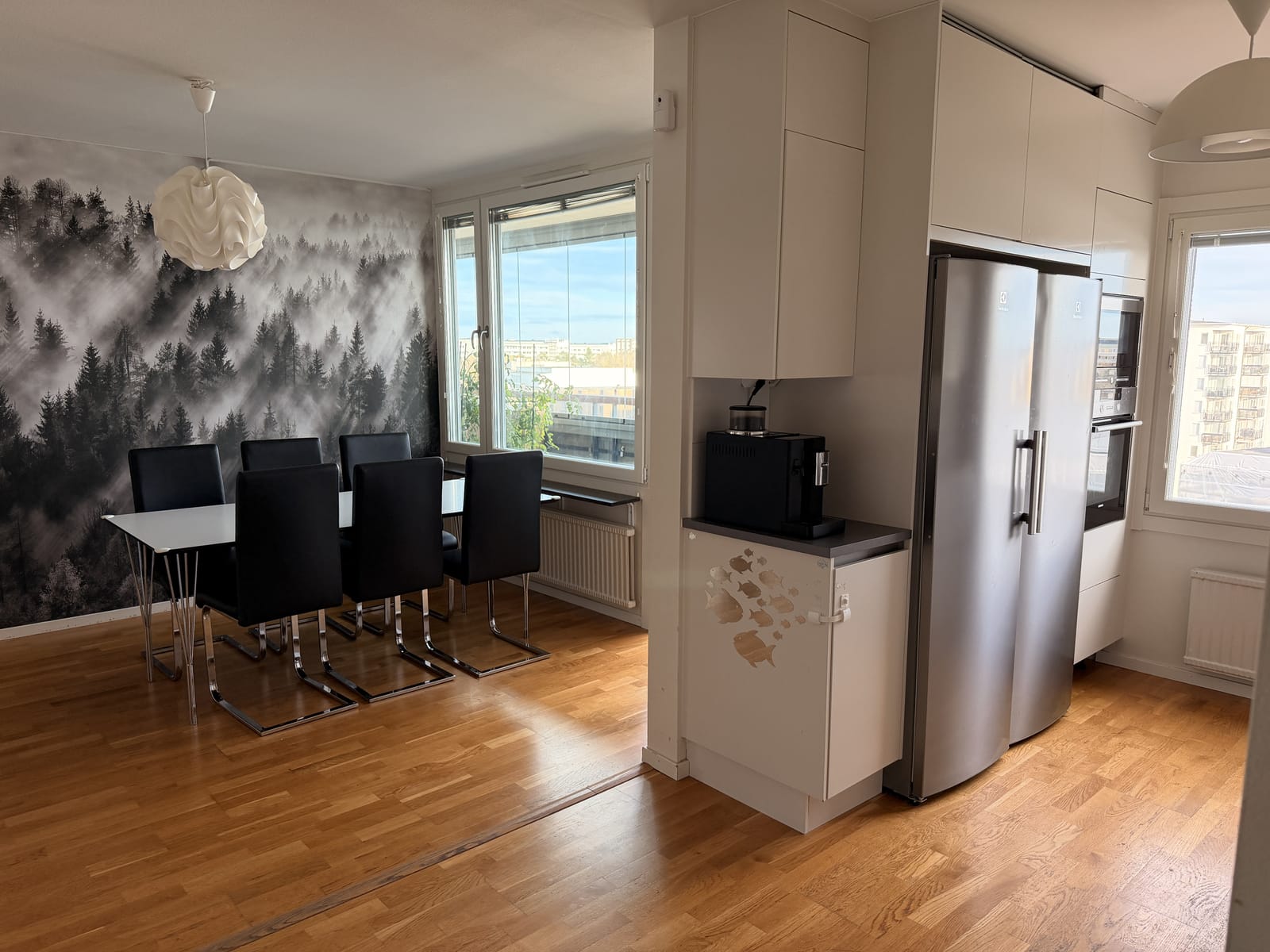 Lägenhet, 4 rooms, 103 sqm, Solna