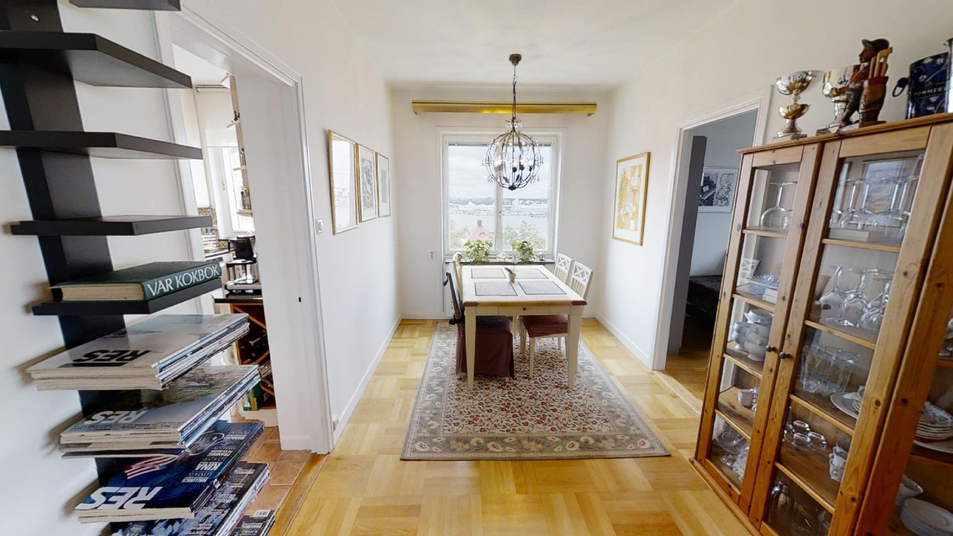 Lägenhet, 2 rooms, 62 sqm, Lidingö – bild 4