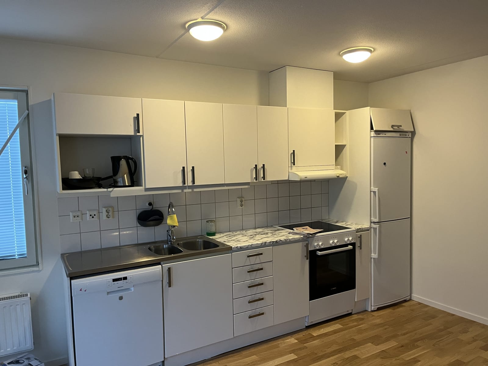 Lägenhet, 1 rooms, 40 sqm, Tumba