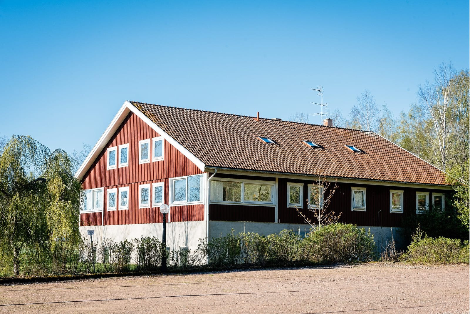 4 rok · 100 m² i kil – bild 2
