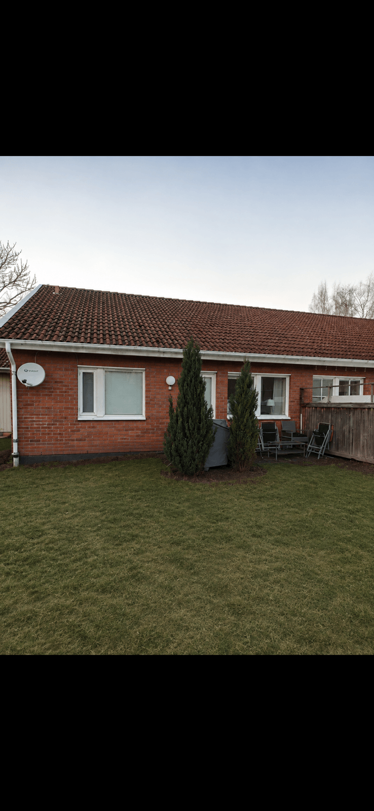 Radhus, 2 rooms, 74 sqm, Götene
