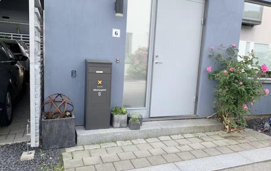 Radhus, 7 rooms, 146 sqm, Lomma – bild 3