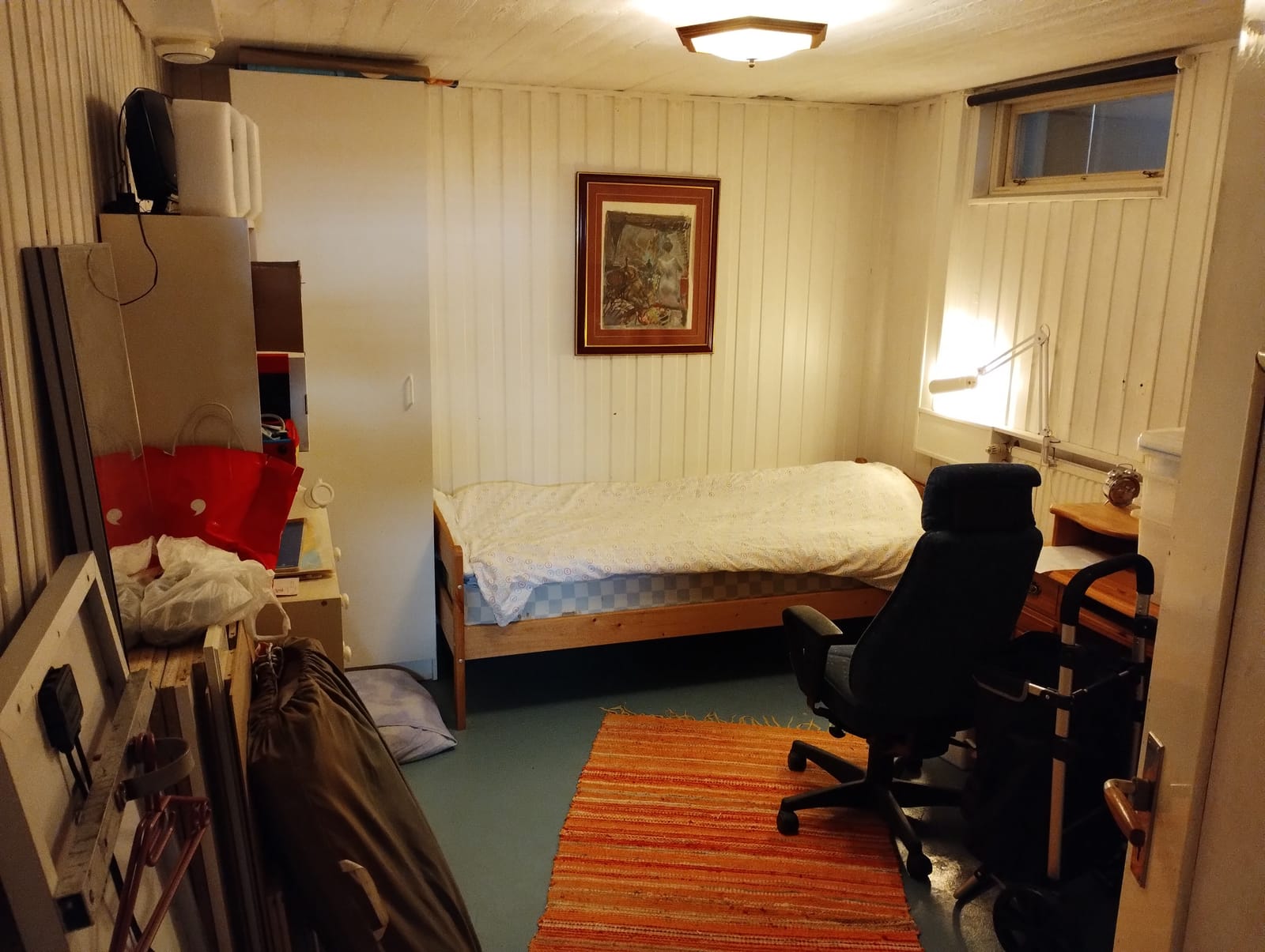 Villa/Hus, 1 rooms, 15 sqm, Vallentuna