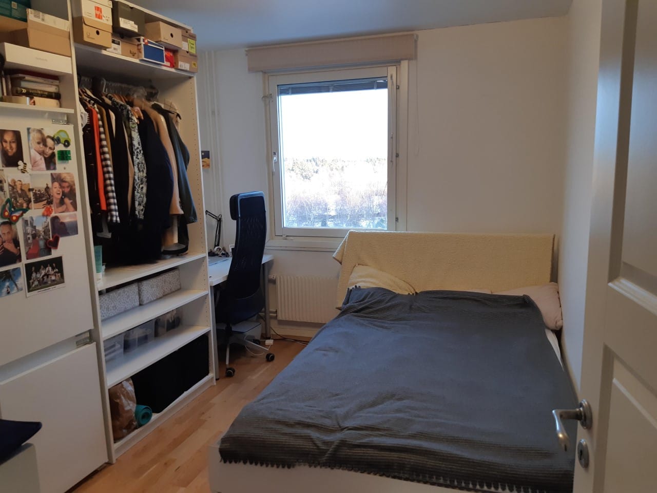 1 rok · 20 m² i Solna