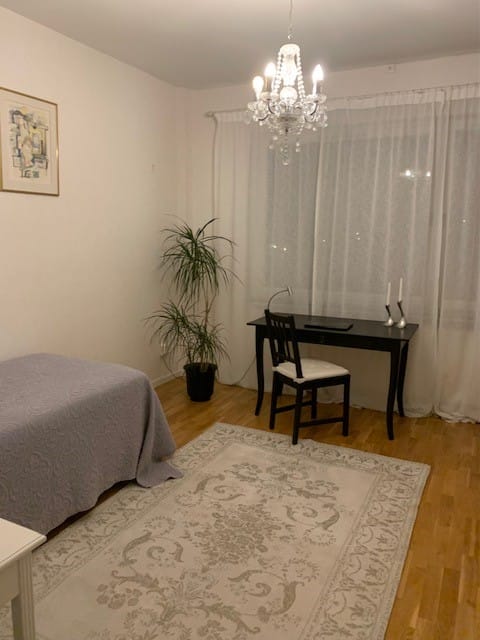 Lägenhet, 1 rooms, 15 sqm, Stockholm